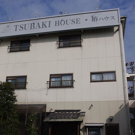 Tsubaki House Hotell Sakai  Exteriör bild