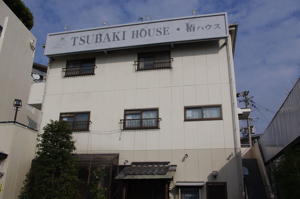 Tsubaki House Hotell Sakai  Exteriör bild