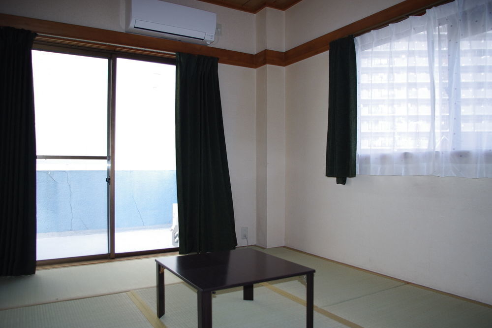 Tsubaki House Hotell Sakai  Exteriör bild
