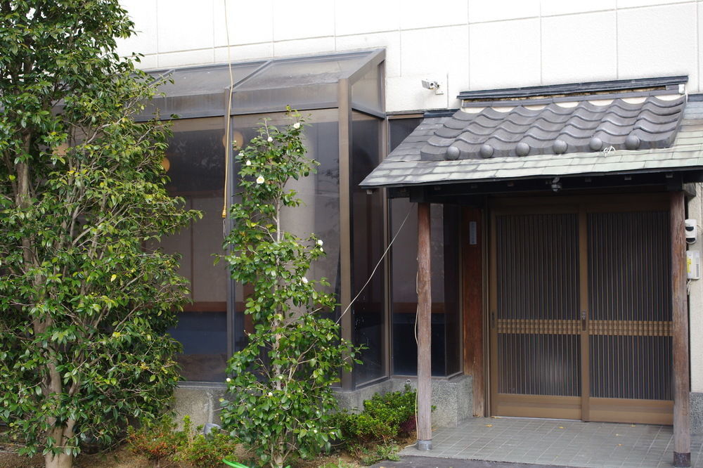 Tsubaki House Hotell Sakai  Exteriör bild