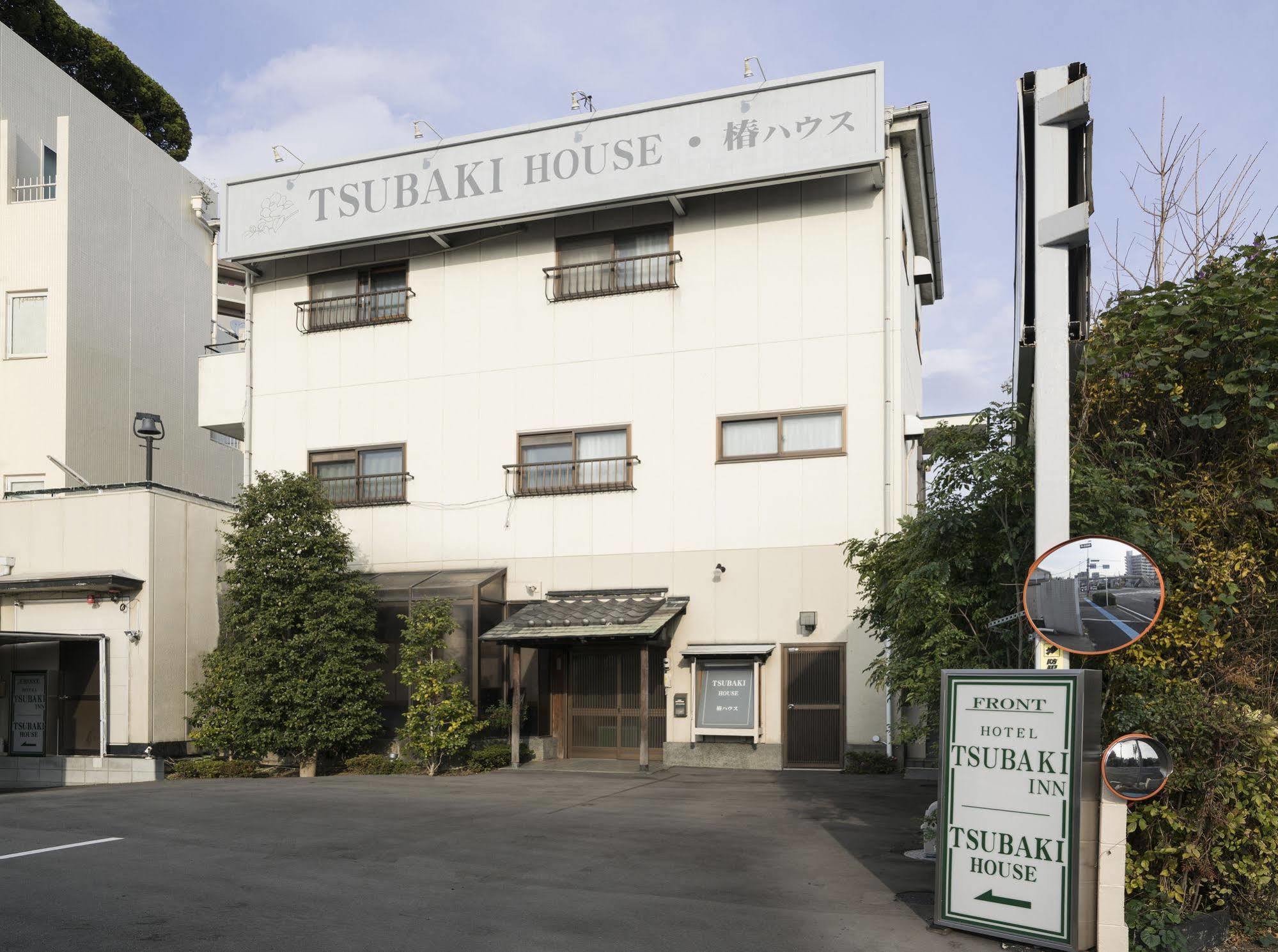 Tsubaki House Hotell Sakai  Exteriör bild