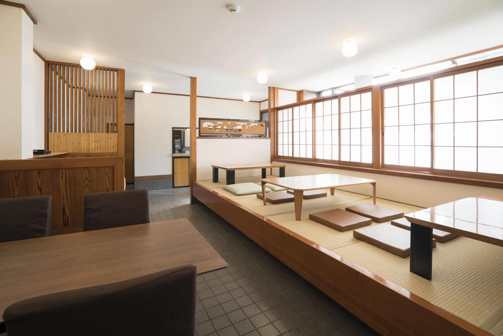 Tsubaki House Hotell Sakai  Exteriör bild