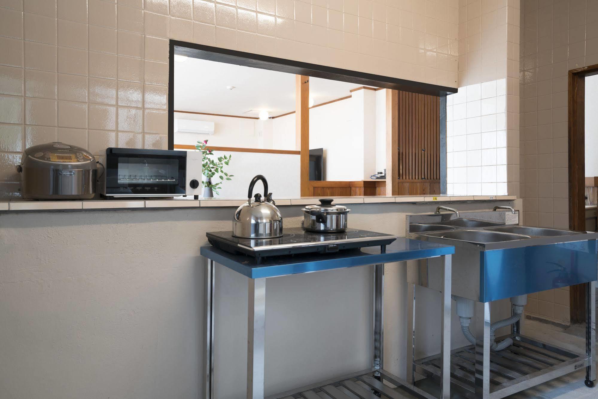 Tsubaki House Hotell Sakai  Exteriör bild