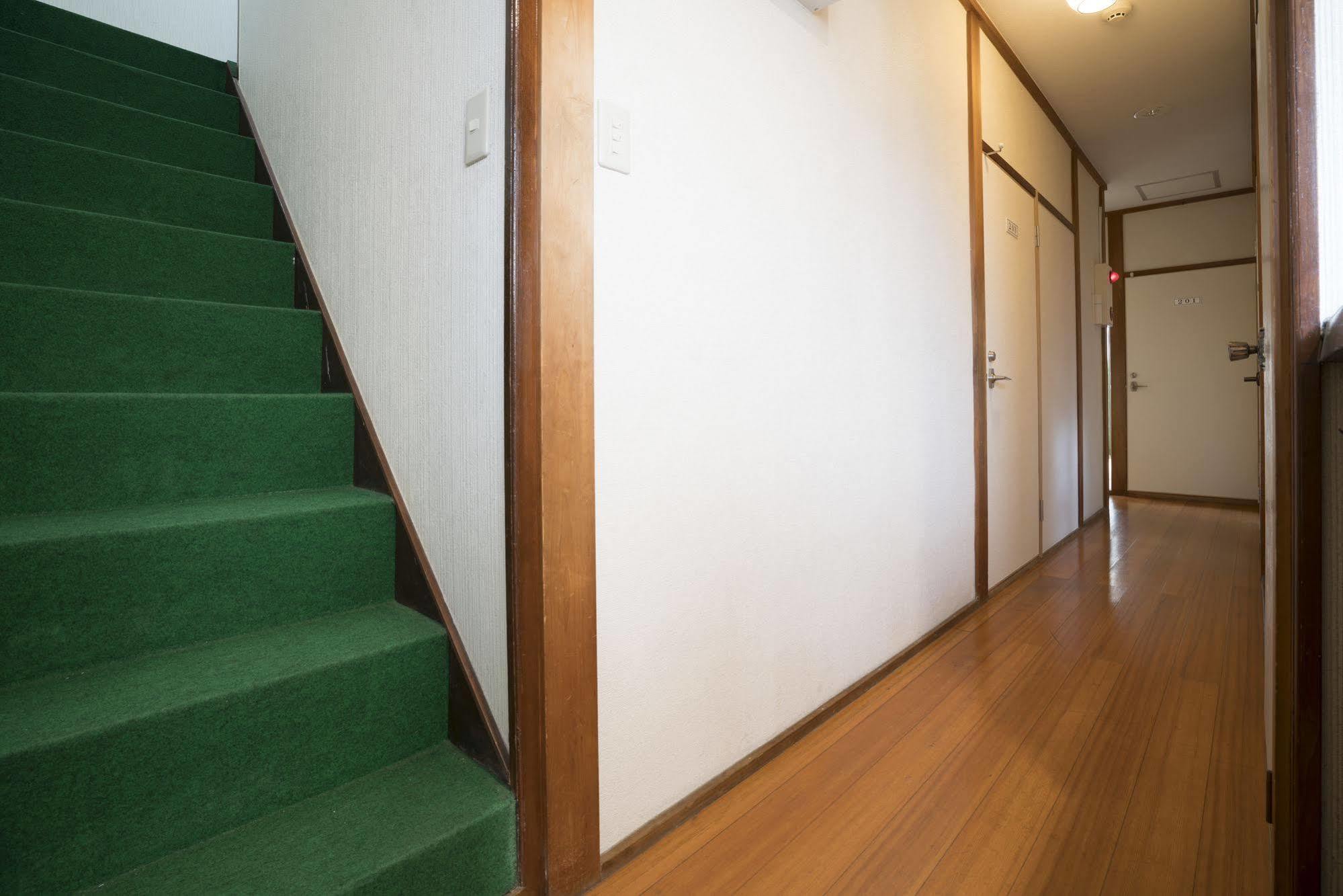 Tsubaki House Hotell Sakai  Exteriör bild
