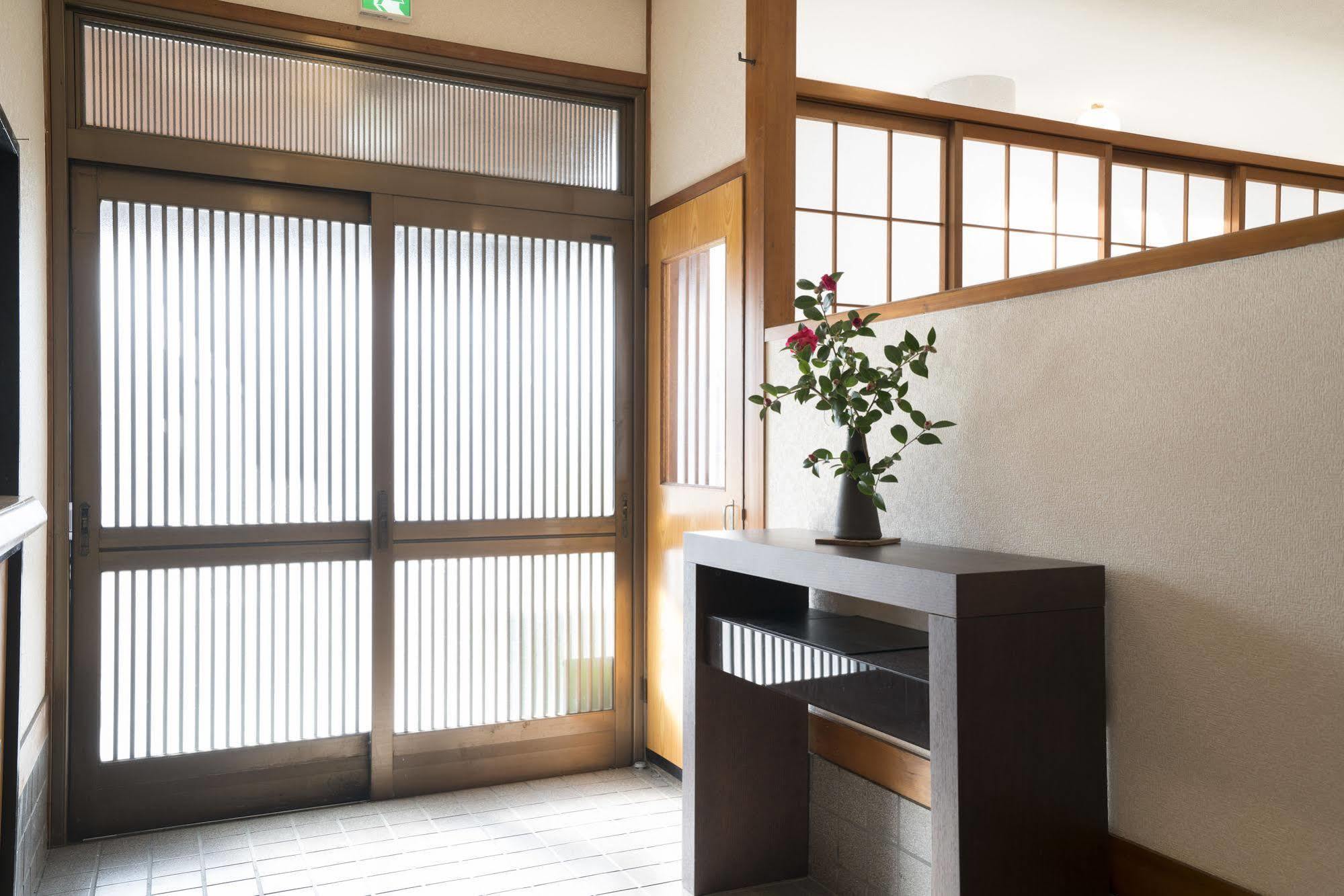 Tsubaki House Hotell Sakai  Exteriör bild